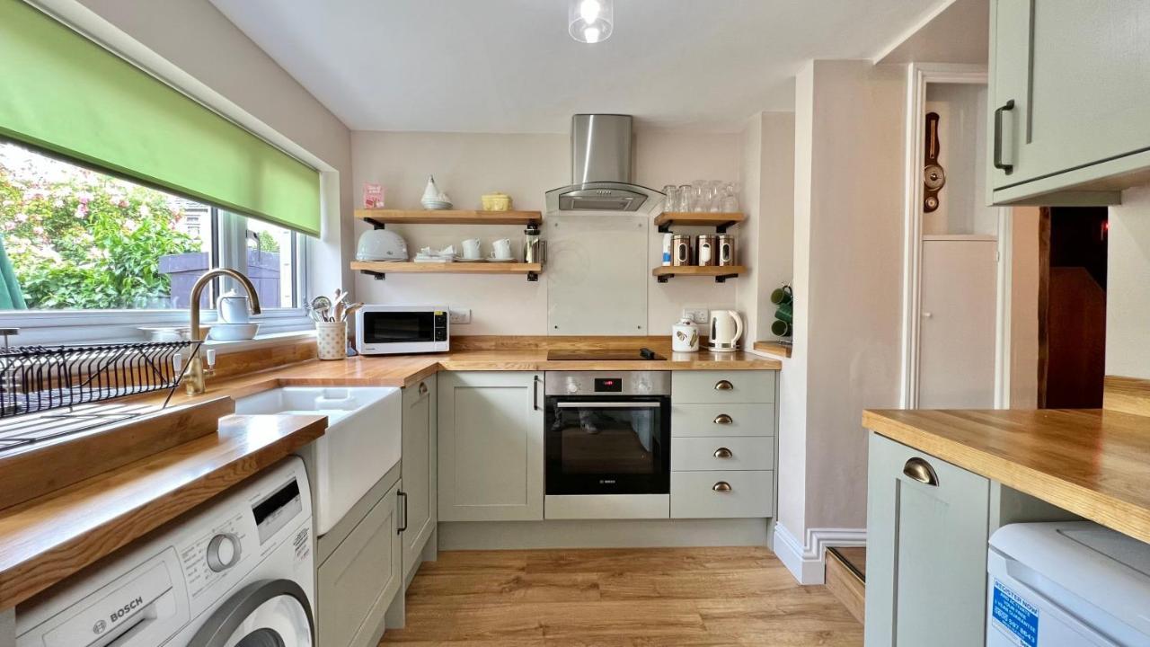 Cosy Cottage Somerset  Exterior foto