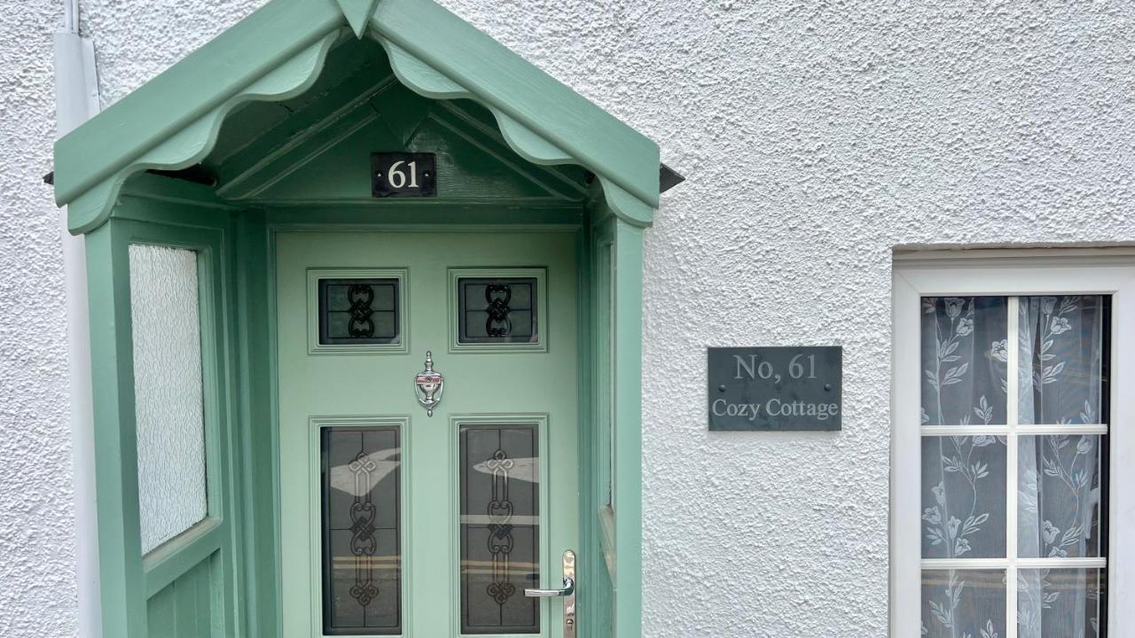 Cosy Cottage Somerset  Exterior foto