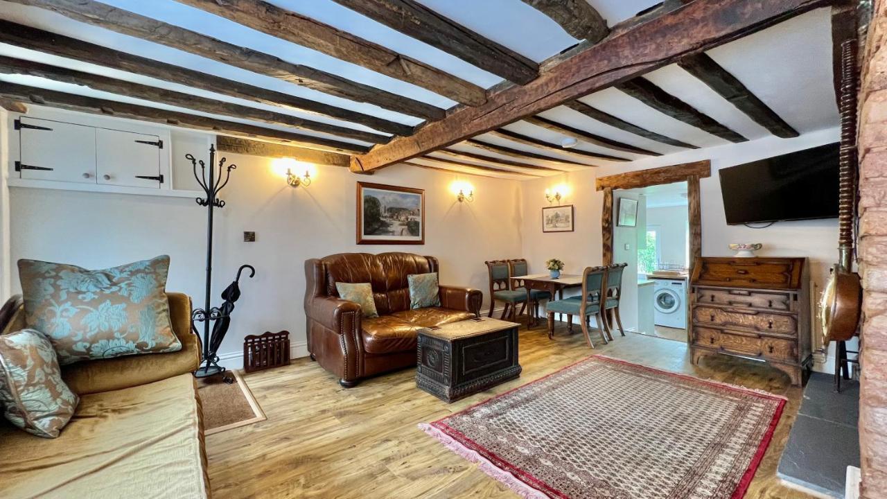 Cosy Cottage Somerset  Exterior foto
