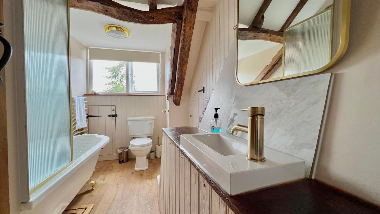 Cosy Cottage Somerset  Exterior foto