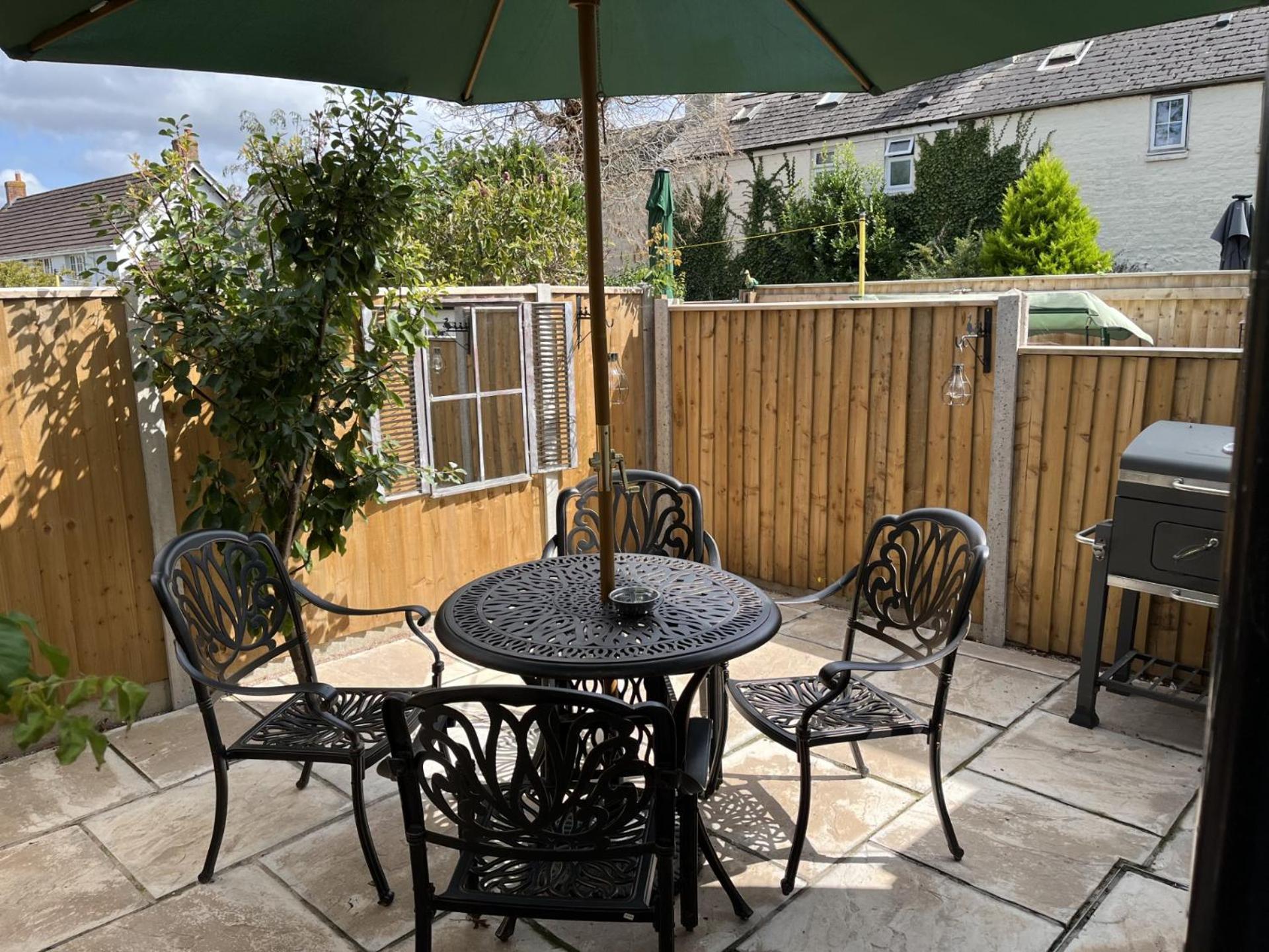 Cosy Cottage Somerset  Exterior foto